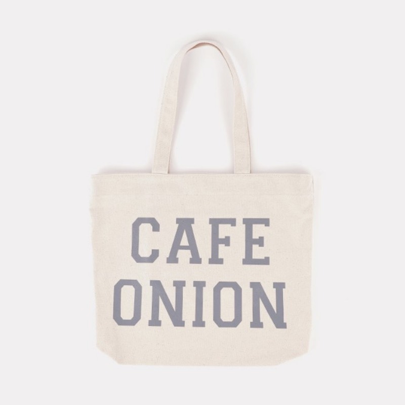 onion キャンバスバッグ