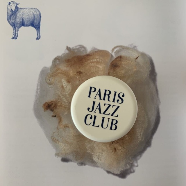 Paris Jazz Club グリップトック