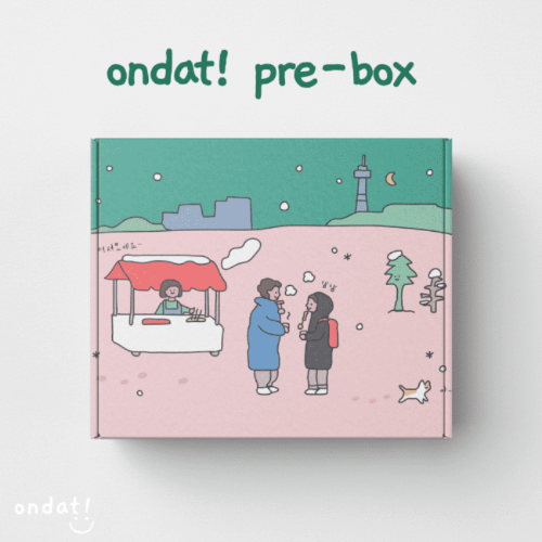 ondat! box - prebox