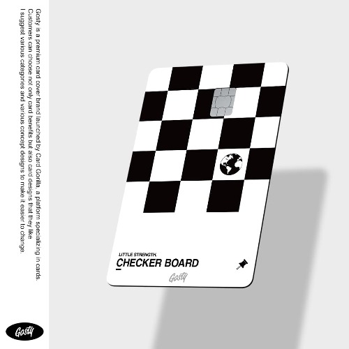 Checkerboard earth（3種より選択）