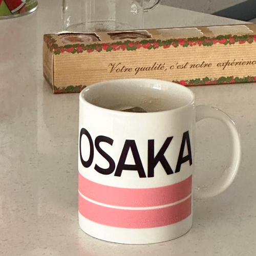 New Mug in the City 大阪