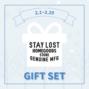STAY LOST コーヒー＆グッズ ギフトセット